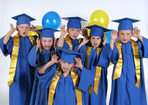 Preschool Graduation Speech