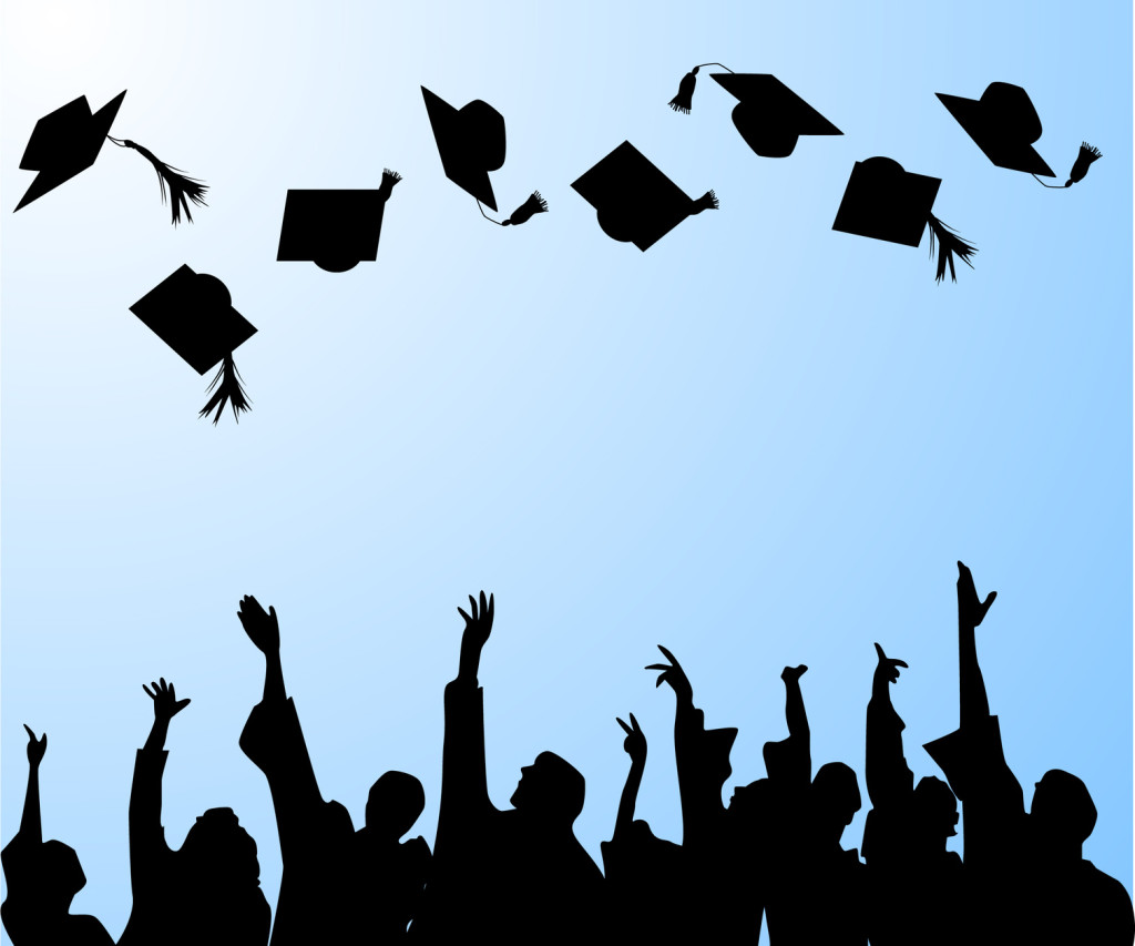 What Do You Say In A Graduation Party Speech